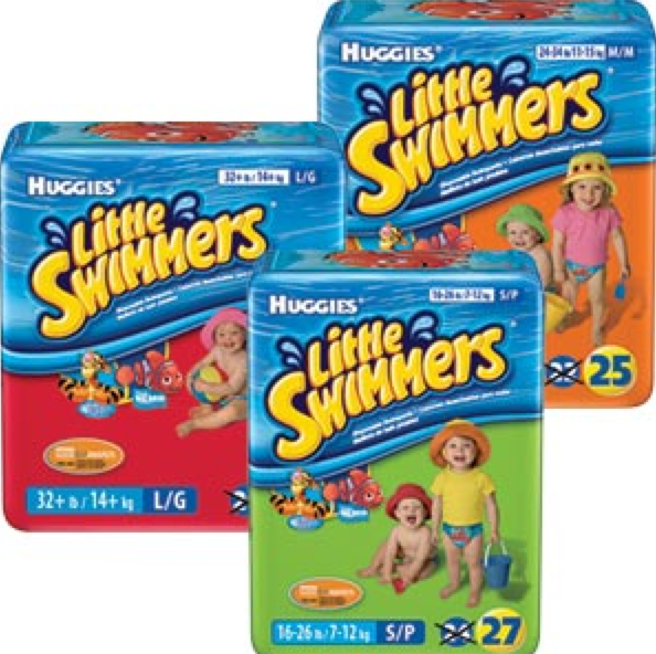 Target Huggies Little Swimmers Swim Pants Only 5.61 (Starting 6/30)