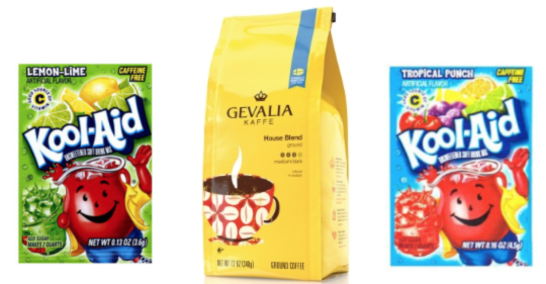 Lots of Reset Coupons = Great Deals On Gevalia Coffee