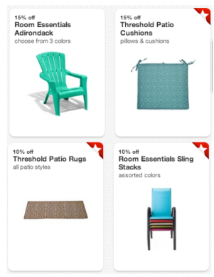 Target: Patio & Outdoor Furniture Up To 70% Off + Cartwheel Savings ...