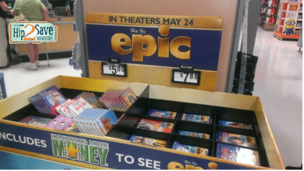 Hollywood Tests Movie Ticket Sales at Walmart With 'Man of Steel