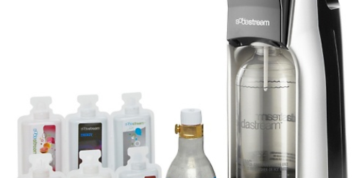 HSN.com: SodaStream Fountain Jet Home Soda Maker W/ Mini Carbonator Only $39.96 + Free Shipping