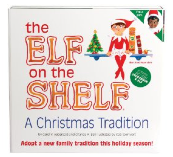 Amazon: The Elf On the Shelf Only $15.86 (Best Price!)