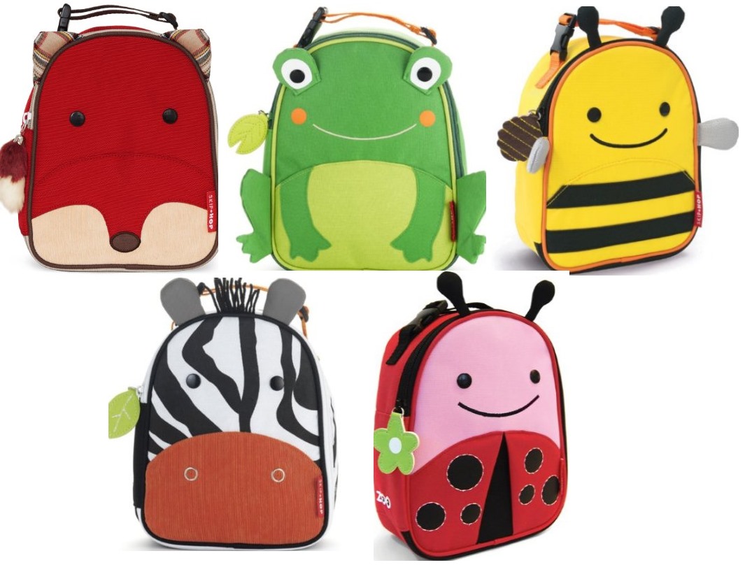 skip hop bee lunch bag