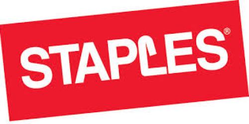 Staples: 10% Off Any One Item In Store Only (Valid 6/11-6/15)