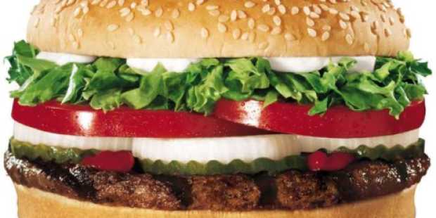 Amazon Local: FREE Burger King Voucher Offer