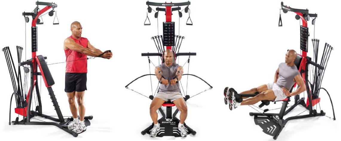 Amazon Gold Box Deal of the Day Up to 54 Off Select Bowflex Home