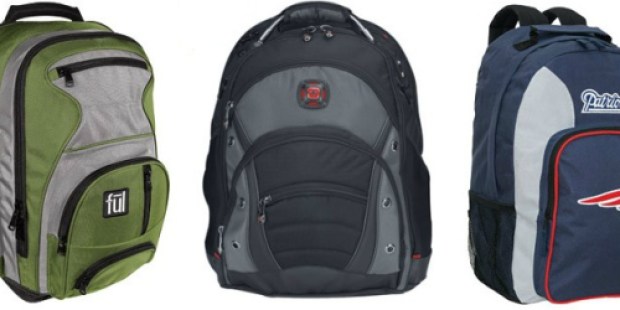 OfficeMax: 1¢ Backpacks After MaxPerks Rewards Starting Sunday, July 28th (Mark Your Calendars!)