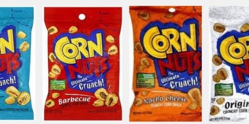 Rare Buy 1 Bag of Corn Nuts Get 1 Free Coupon