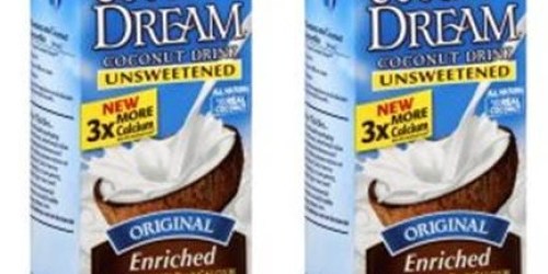 Whole Foods: 2 FREE Coconut Dream Drinks