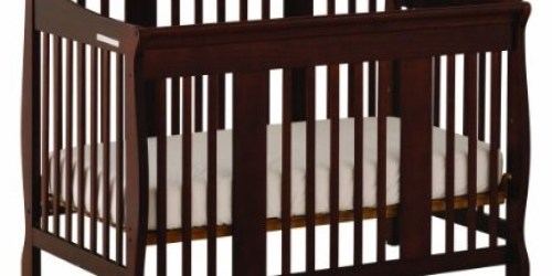 Amazon: Highly-Rated Stork Craft Tuscany 4-in-1 Stages Crib Only $146.62 Shipped (Reg. $219.99!)