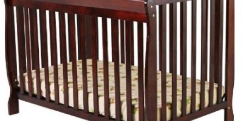 Amazon: Highly-Rated Dream On Me Ashton 4-in-1 Convertible Crib $139.99 Shipped (Reg. $209.99!)