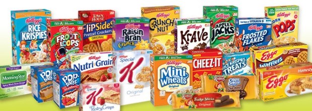 Kellogg's Family Rewards: New 25 Point Code