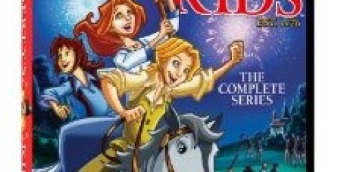 Amazon: Highly Rated Liberty’s Kids – The Complete Series on DVD Only $5.99 (Reg. $12.98!)