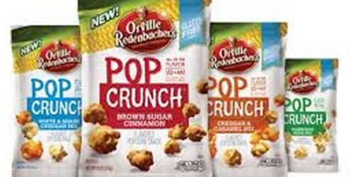 Kum & Go: FREE 2 oz Bag of Orville Redenbacher Popcorn Through July 8th (Facebook)