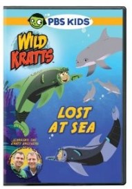 Amazon: PBS Kids Wild Kratts Lost at Sea DVD Only $3.99 (Best Price