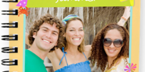 InkGarden: High Quality Custom Notebook Only $2.49 + Shipping (Valid for New & Current Customers!)