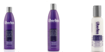 3 Free Uberliss Hair Care Samples Hip2save