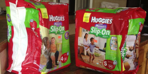 Walgreens: Possible Huggies Diaper Clearance