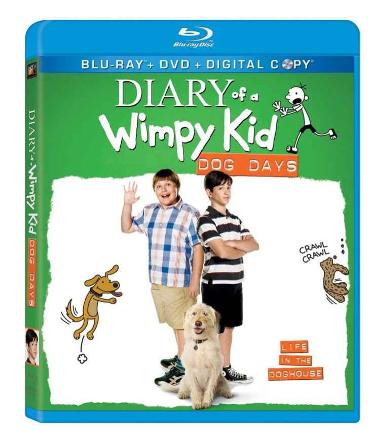 amazon video diary of a wimpy kid
