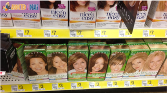 New $5/2 Clairol Product Coupon = Hair Color Only $0.50 at Dollar General