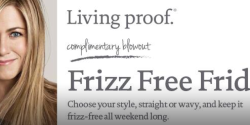 ULTA: FREE Wash, Conditioning & 30-Minute Blowout (July 12th, 19th & 26th Only) – Make Appt Now