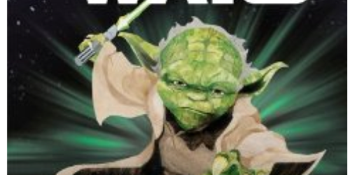 Amazon: Star Wars A Galactic Pop-up Adventure Hardcover Book Only $5.85 (Reg. $36.99 – Best Price!)