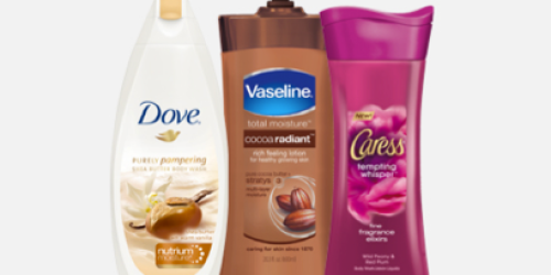 Giveaway: 4 Readers Win $50 Walgreens Gift Cards (+ Unilever Beauty Product Offer at Walgreens!)