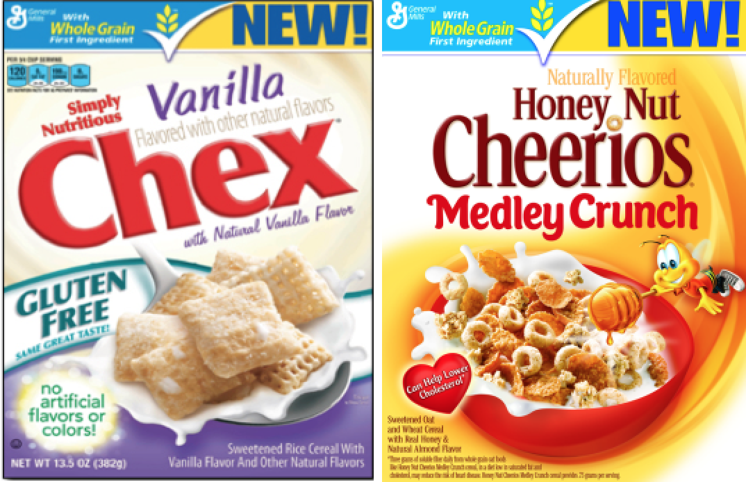 Walgreens: *hot* Sale On General Mills Cereal (+ Lots Of Coupons 