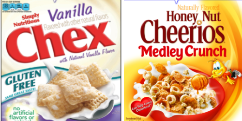 Walgreens: *HOT* Sale On General Mills Cereal (+ Lots of Coupons Available!)