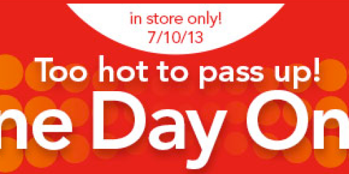 Toys R Us One Day Only Sale: Playskool Rocktivity Ride-Ons Only $15 (Reg. $44.99!) + More Deals