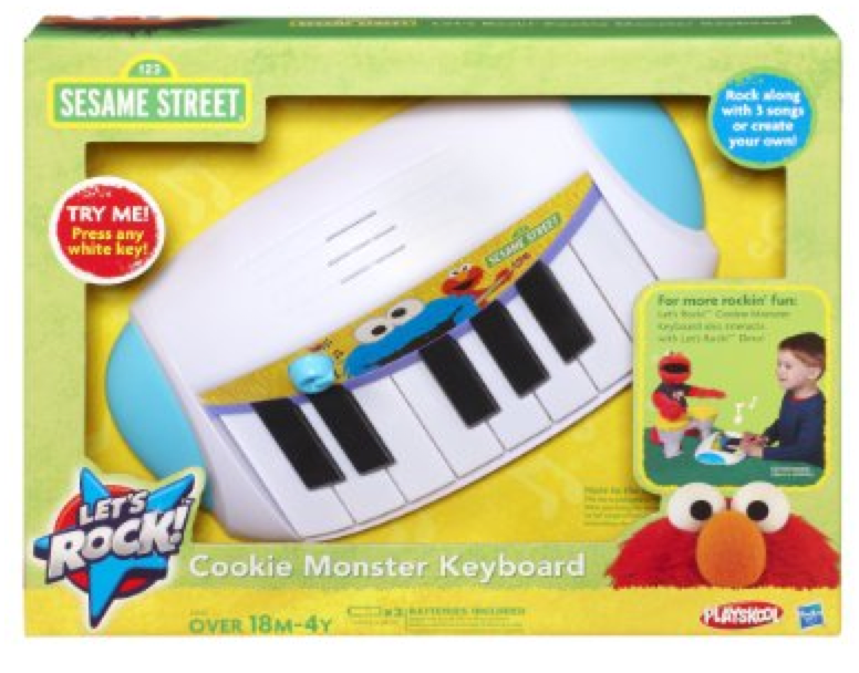 sesame street let's rock elmo