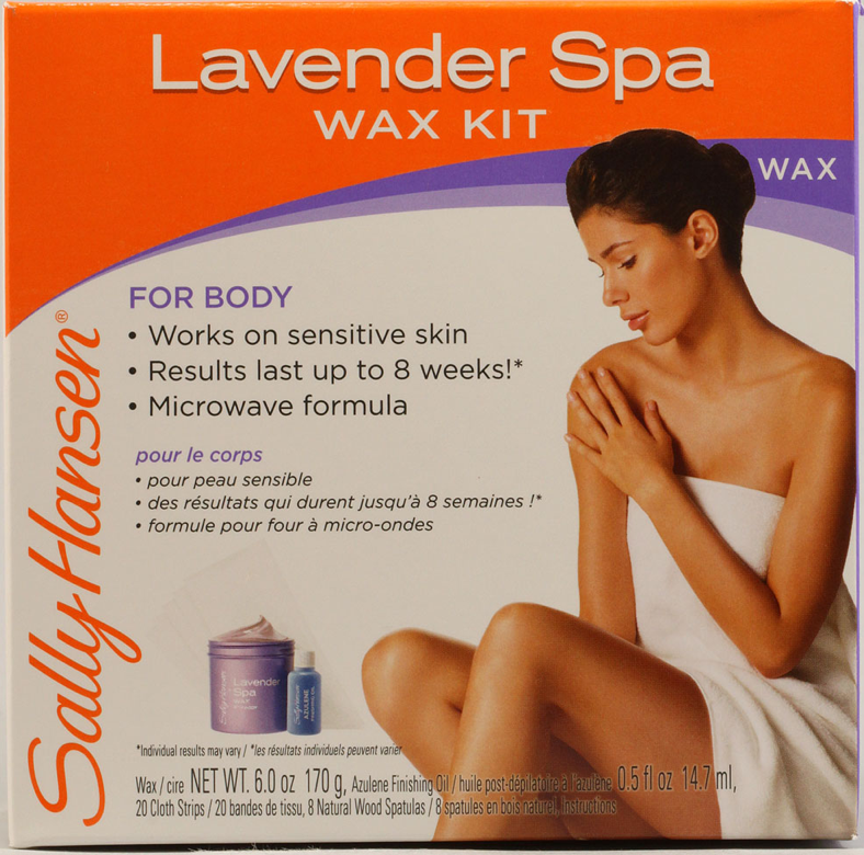 Rite Aid Sally Hansen Wax Products Only 1.99 Each (Starting 7/21)