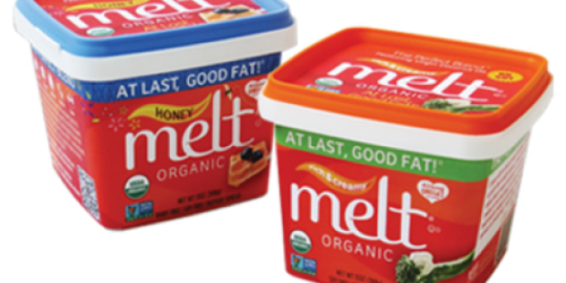 High Value $3/1 Honey Melt Organic Buttery Spread Coupon = Only $0.99 Per Tub at Whole Foods