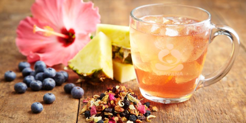 Teavana: FREE Cup of Blueberry Kona Pop Brewed Iced Tea (Valid Today 7/18 Only)