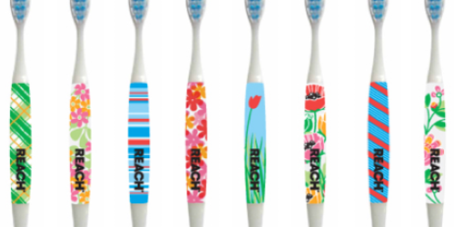 Walgreens: *HOT* FREE Reach Toothbrushes (Starting 7/28 – Print Coupons Now!)