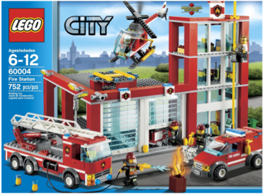 Amazon: Fire Station Only Shipped (Best Price Regularly $99.99!)