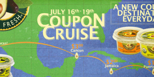 High Value $4/1 Cabo Fresh Guacamole Product Coupon (Facebook) = FREE Guacamole at Kroger