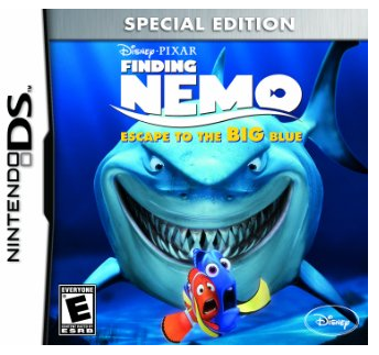 BestBuy.com: Finding Nemo Special Edition Nintendo DS Game Only $4.99