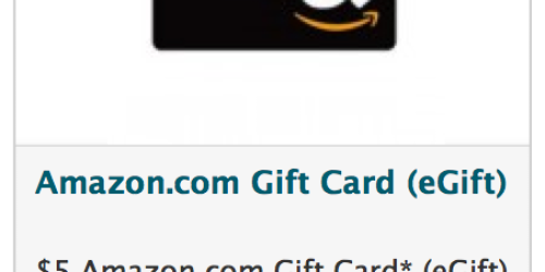 Recyclebank: $5 Amazon, Starbucks, CVS and Foot Locker eGift Cards (Available Again!)