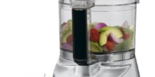 Amazon: Highly Rated Cuisinart Prep Plus Food Processor Only $99.99 (Regularly $270.99?!)