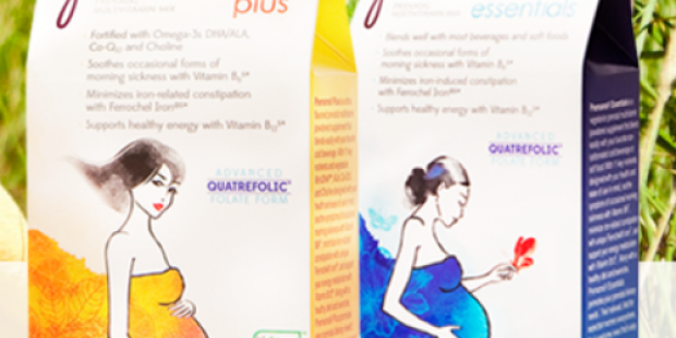 2 FREE Samples of Premama Prenatal Vitamins