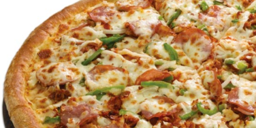 Papa John’s: 50% Off ANY Regular Price Large Pizza (Through August 4th!)