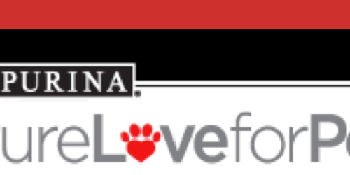 Purina Instant Win Game: Win Free Pet Food Coupons or Free Food for a Full Year (35,000 Winners!)