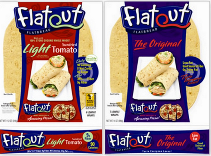Rare 0.50/1 Any Flatout Flatbread Item Coupon