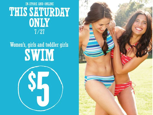 old navy swimwear sale