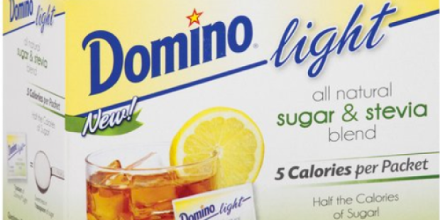 High Value $2/1 Domino Light Sugar & Stevia Coupon (Reset?) = Better Than FREE at Walmart