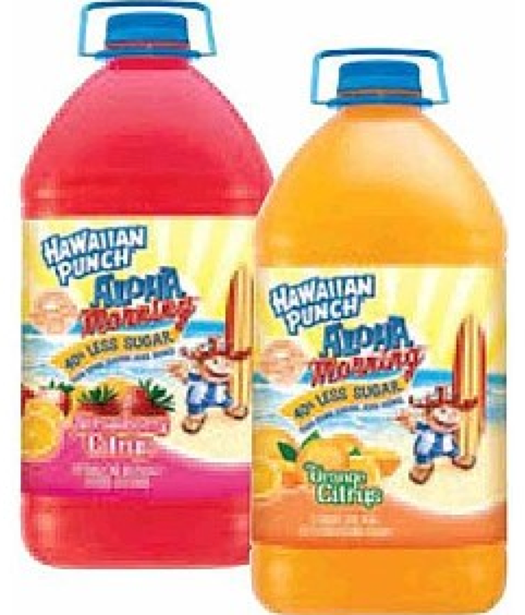 Dollar General Hawaiian Punch Aloha Morning Juice Only 075 Each More Through 83 6668