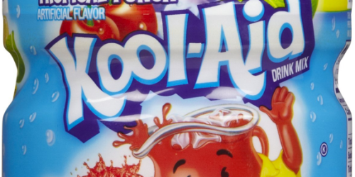 Rare $1/2 Kool-Aid Drink Mix (Liquid or Canister) Coupon + Walmart Deals