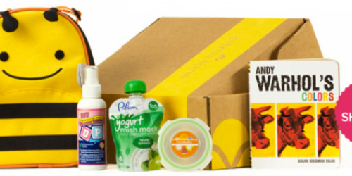 Citrus Lane: *HOT* 2 Boxes of Baby Care Items Only $25 + FREE Shipping (New Customers)