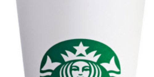 Starbucks: Join the Star Dash & Earn Up To a $10 Starbucks Gift Card (Through August 13th)